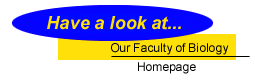 Link to the Faculty of Biology Homepage